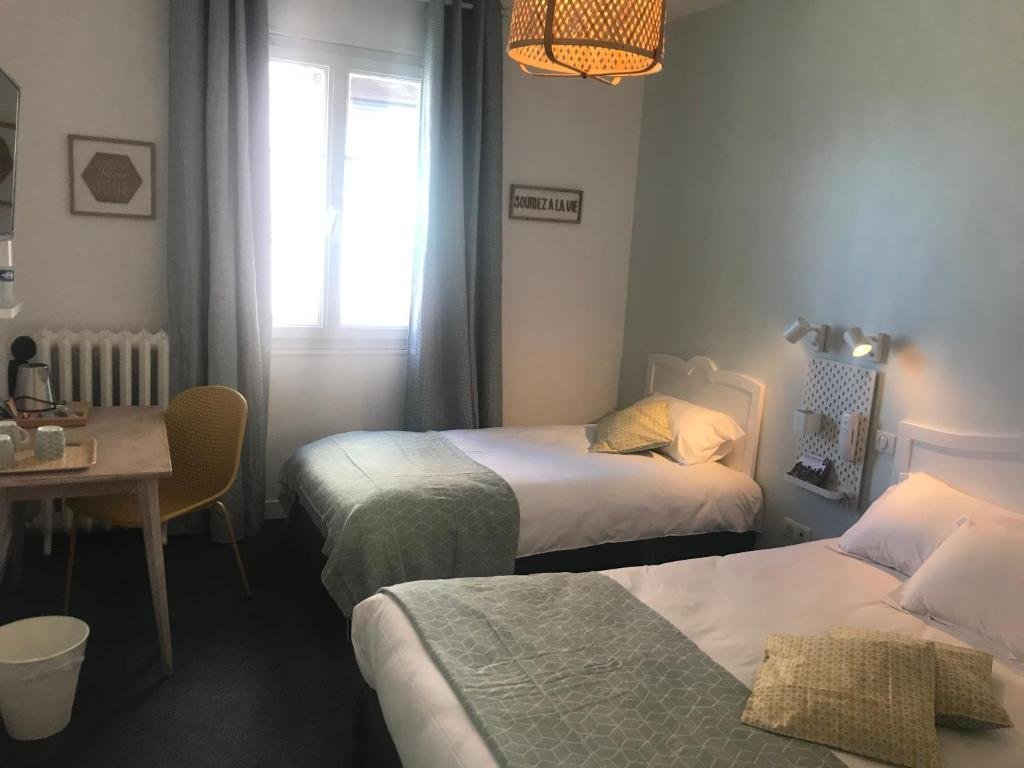 Comfort Triple room Hôtel L'Estran
