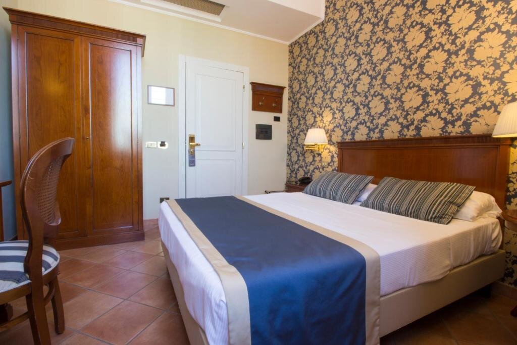 Двухместный номер Economy Hotel Nuvò