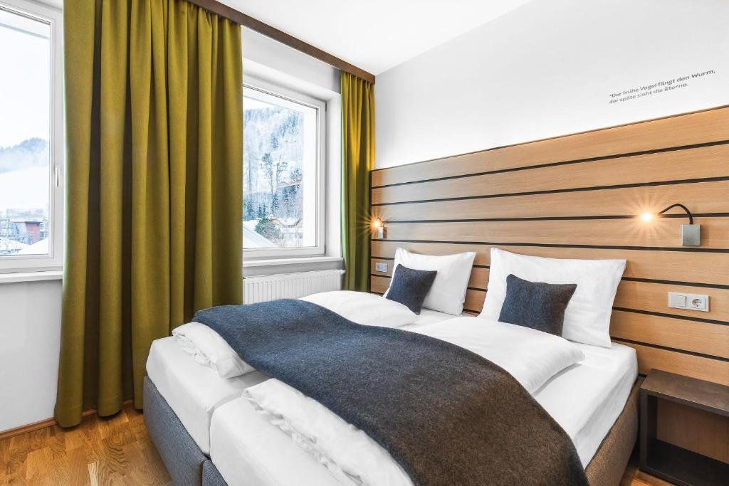 Supérieure double chambre JUFA Hotel Schladming