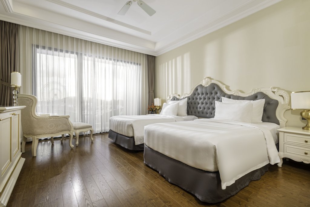 Deluxe chambre Wyndham Grand Phu Quoc