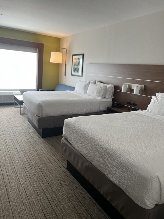 Vierer Suite Holiday Inn Express & Suites Mobile - University Area, an IHG Hotel