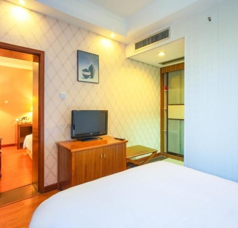 Номер Standard Xiamen Huaqiao Hotel