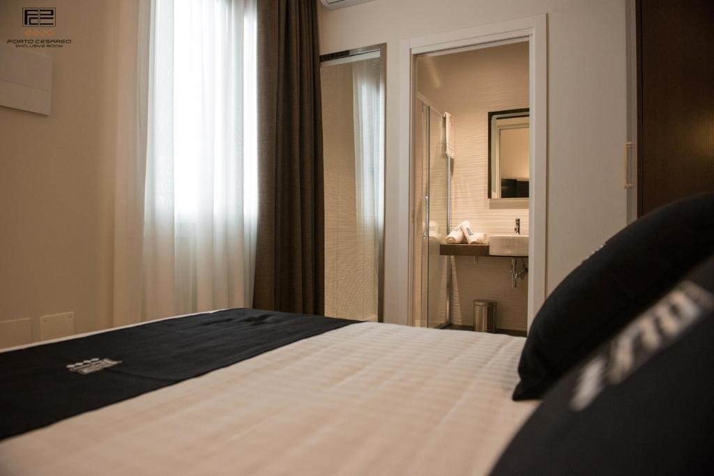 Номер Luxury Porto Cesareo Exclusive Room
