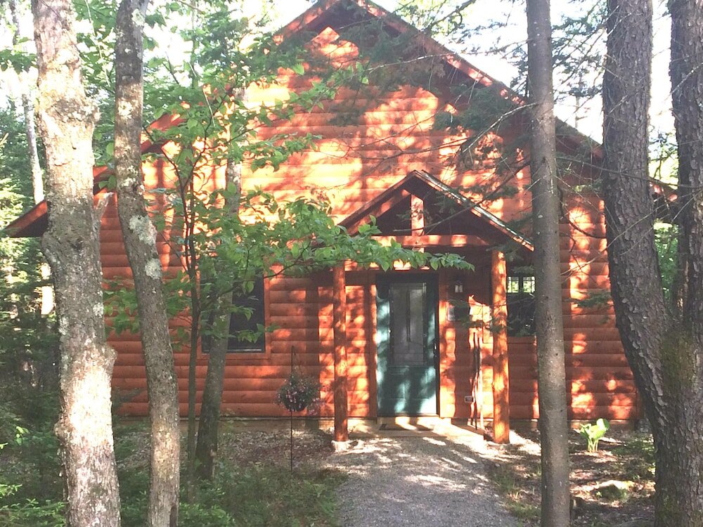 Standard Zimmer mit Blick Robert Frost Mountain Cabins