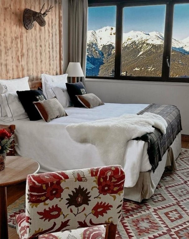 Superior Zimmer Alpes Hôtel Pralong