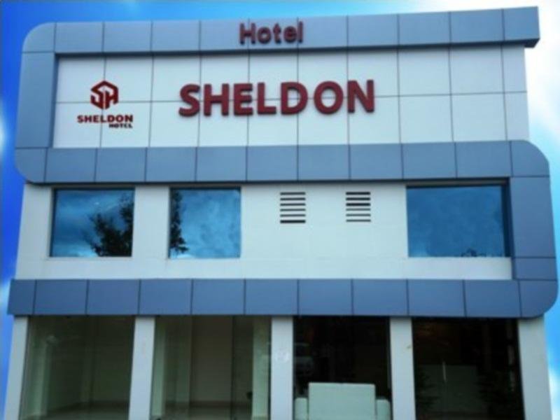 Люкс Hotel Sheldon International Near Science City