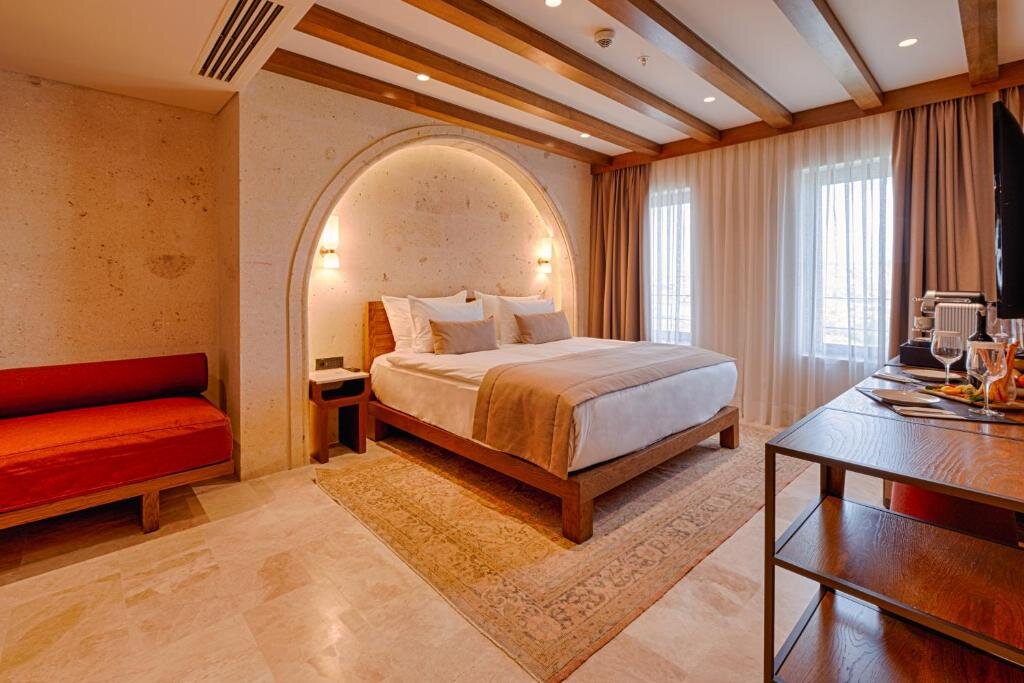 Deluxe chambre Alden Hotel Cappadocia