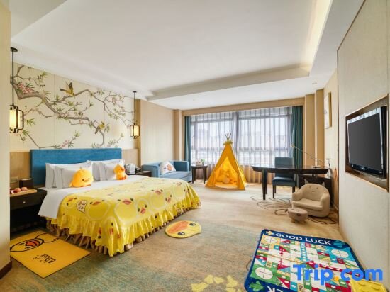 Standard Zimmer Teckon Hotel Ningbo