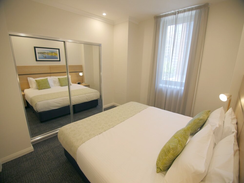 Апартаменты с 2 комнатами Quality Apartments Adelaide Central