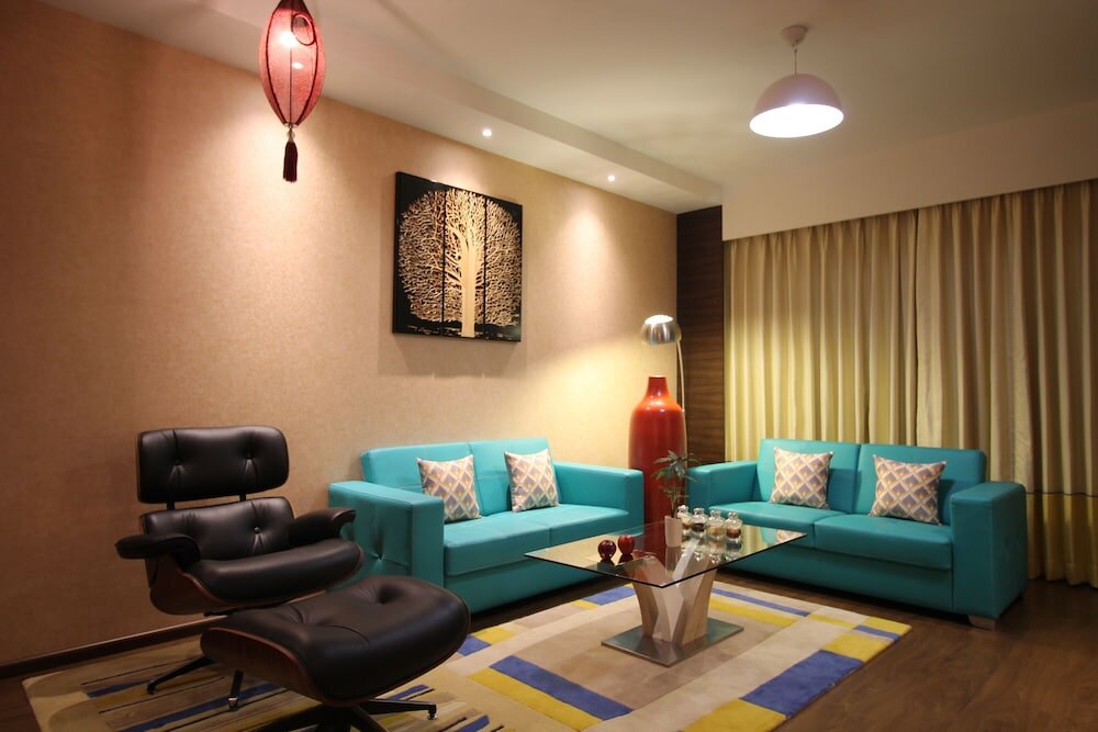 Deluxe double chambre Vue sur la ville Fortune Park Dahej - Member ITC Hotel Group