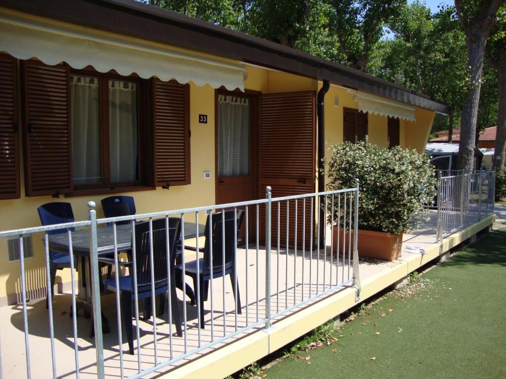 Апартаменты с 2 комнатами Camping Viareggio
