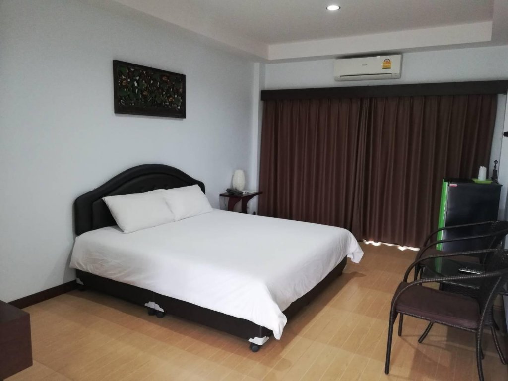 Habitación Estándar Evergreen Resort Chanthaburi