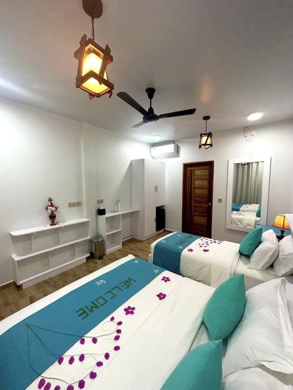 Standard chambre Island Luxury Dive Hotel