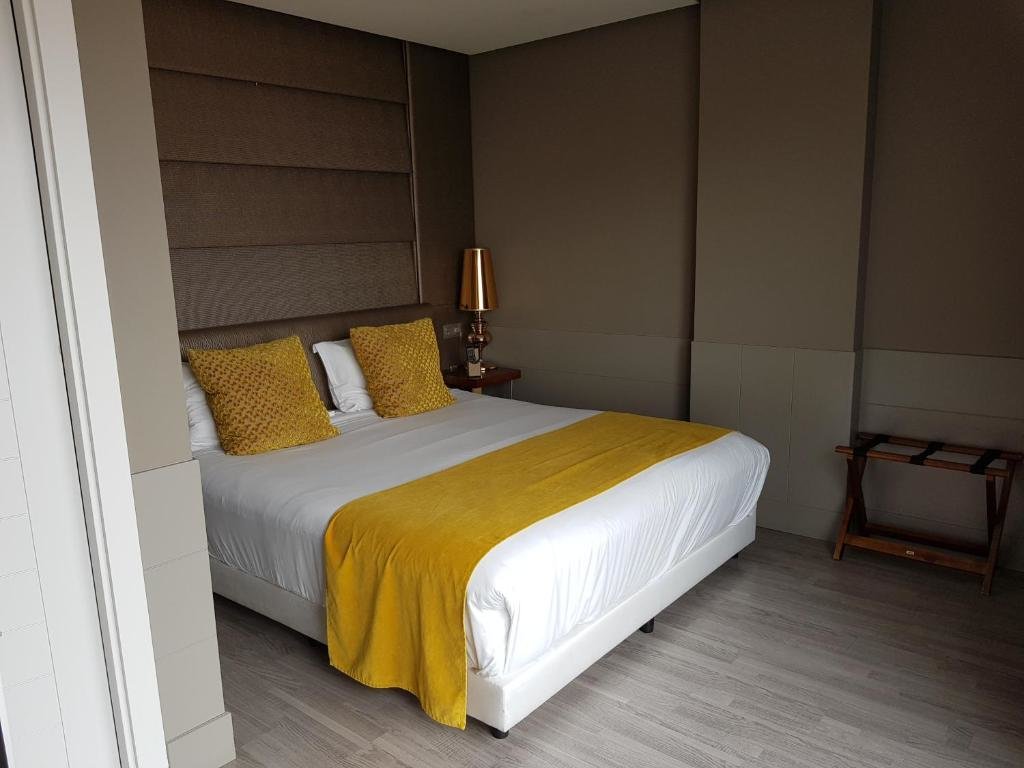 Comfort Double room Hotel Art Santander