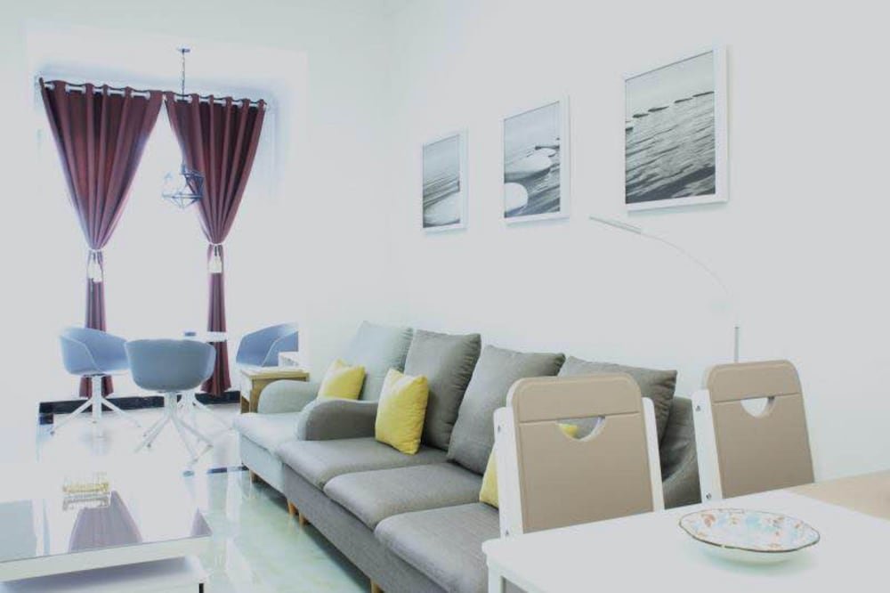 Апартаменты Comfort Xinhe Apartment