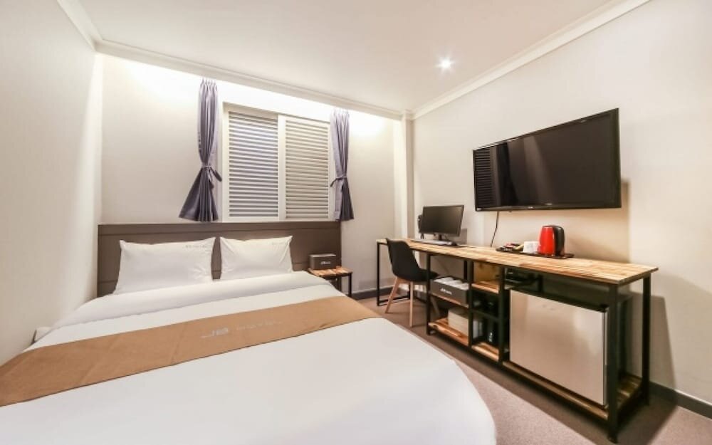 Affaires chambre Gimhae Urbang-dong JB Hotel