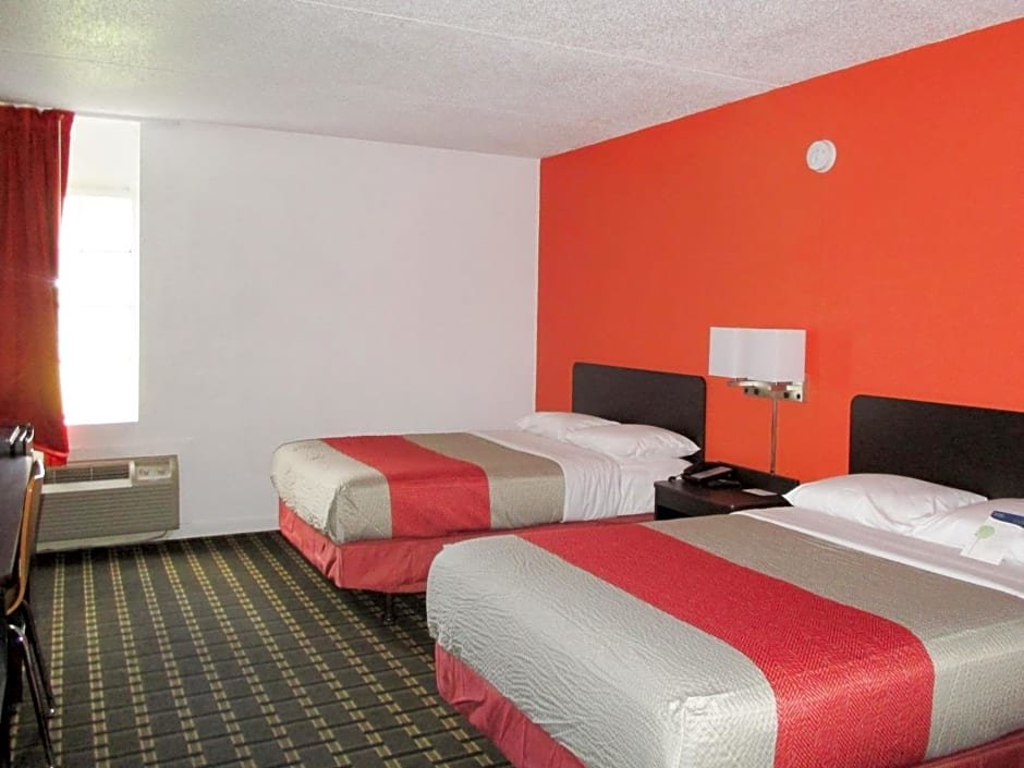 Standard double chambre Motel 6-Vicksburg, MS