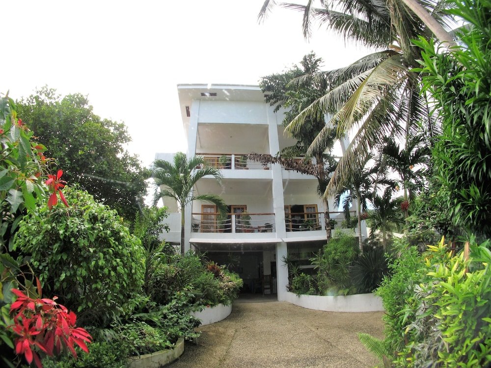 Appartement Sogod Bay Scuba Resort