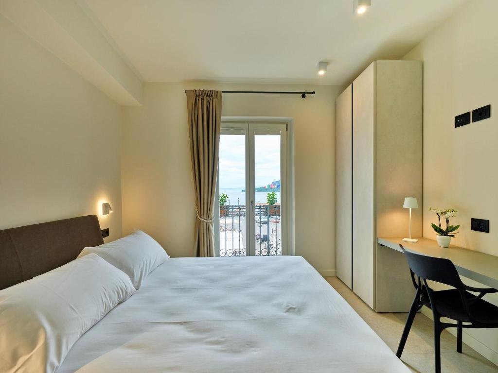 Deluxe double chambre avec balcon et Vue mer Piccolo Hotel