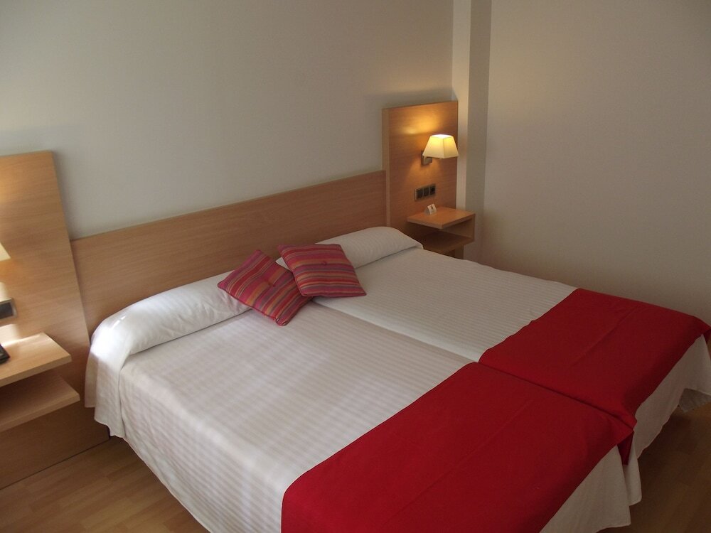 Superior Double room with balcony Hotel Bag