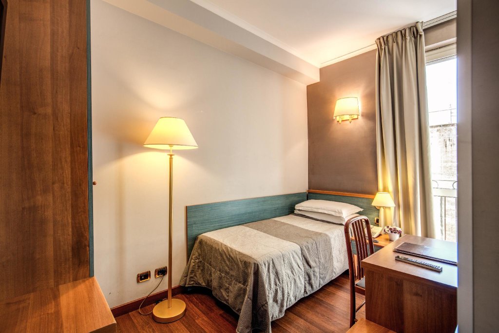 Standard simple chambre Hotel Villafranca