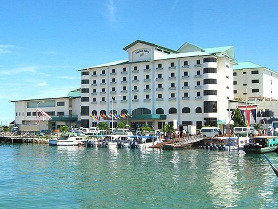 Standard Vierer Zimmer Seafest Hotel
