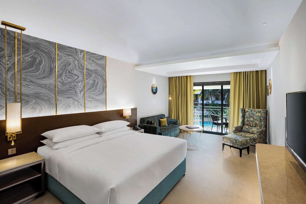 Номер Superior DoubleTree by Hilton Hotel Goa - Arpora - Baga