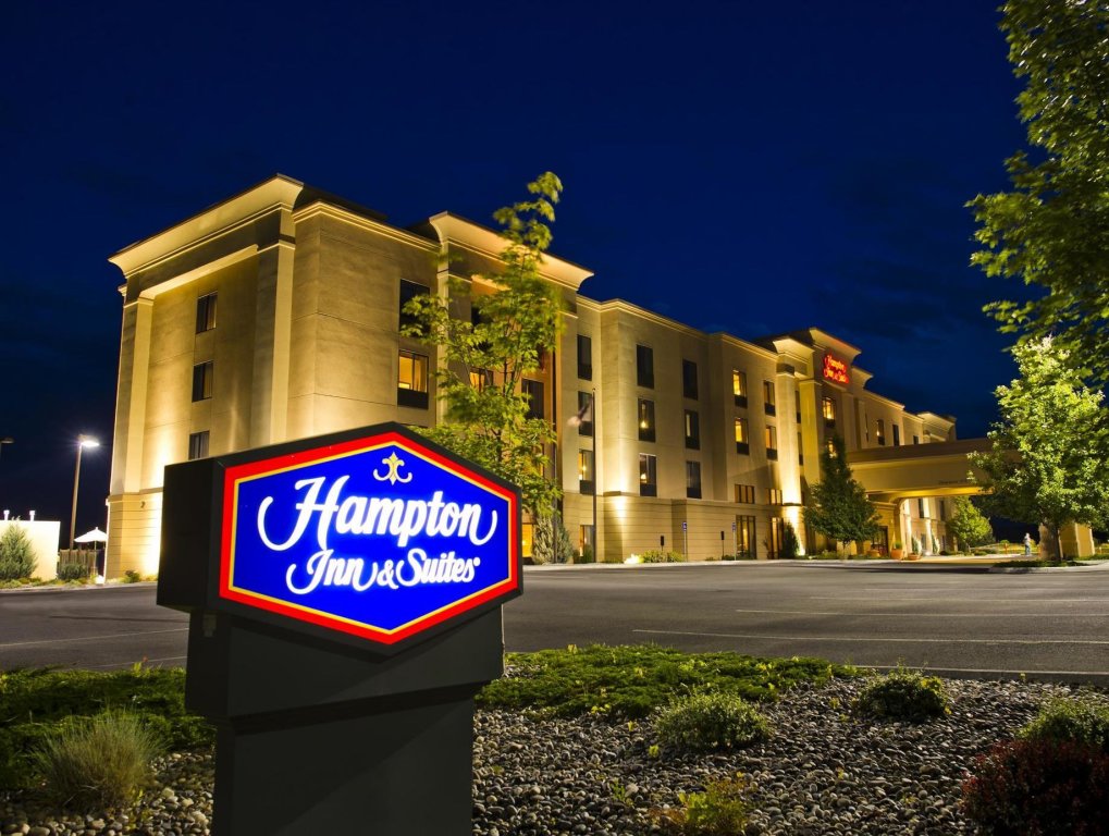 Lit en dortoir Hampton Inn & Suites