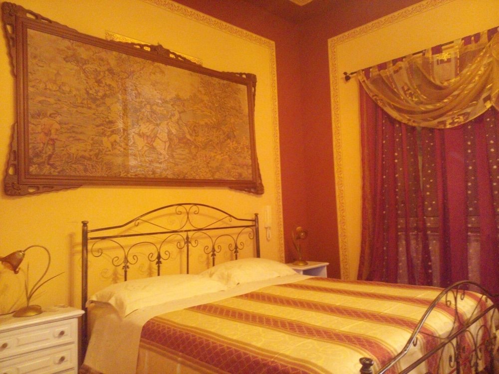 Standard Double room Villa dei Principi