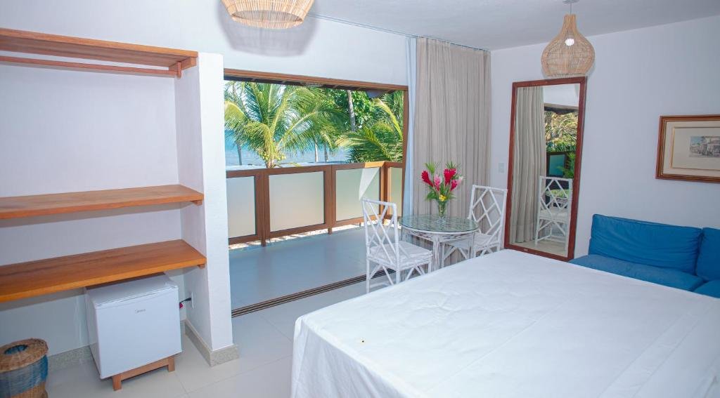 Suite Vue mer Arraial Bangalô Praia Hotel