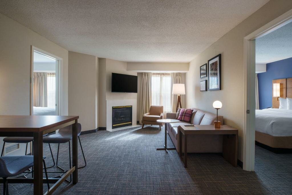 Suite 2 camere Residence Inn Columbia MD