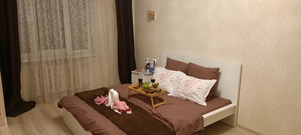 Premium appartement Resident Ufa on 150/4 Mendeleev Street