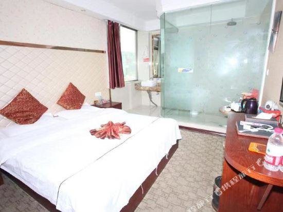 Standard simple chambre Zhejiang Hotel Anlong