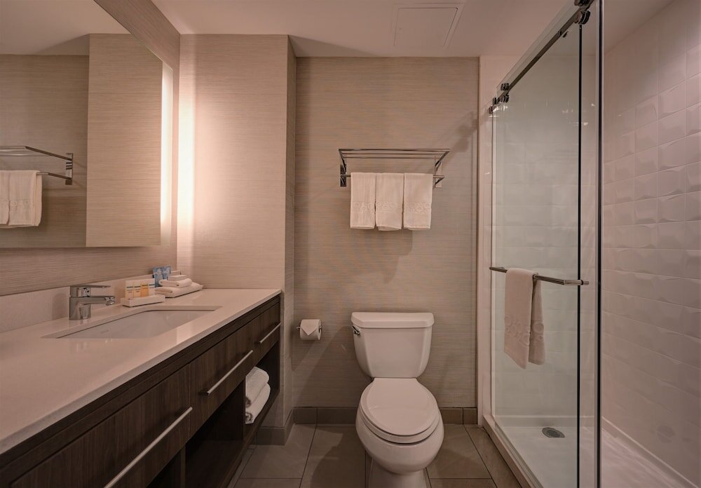 Четырёхместный люкс Home2 Suites By Hilton Anaheim Resort