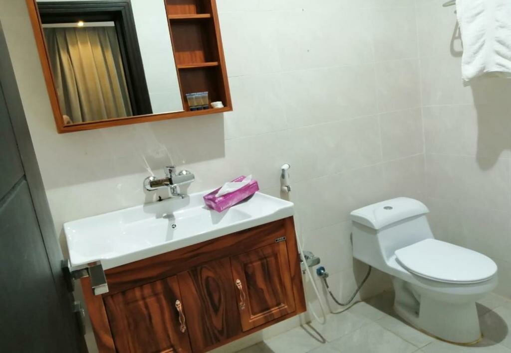 2 Bedrooms Apartment Beauty Rose Hotel