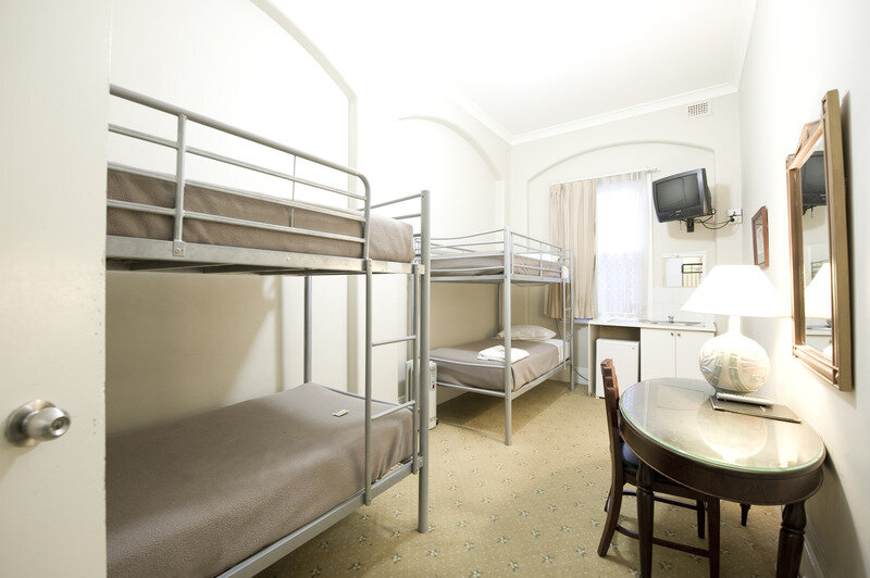 Standard chambre Woolbrokers Hotel