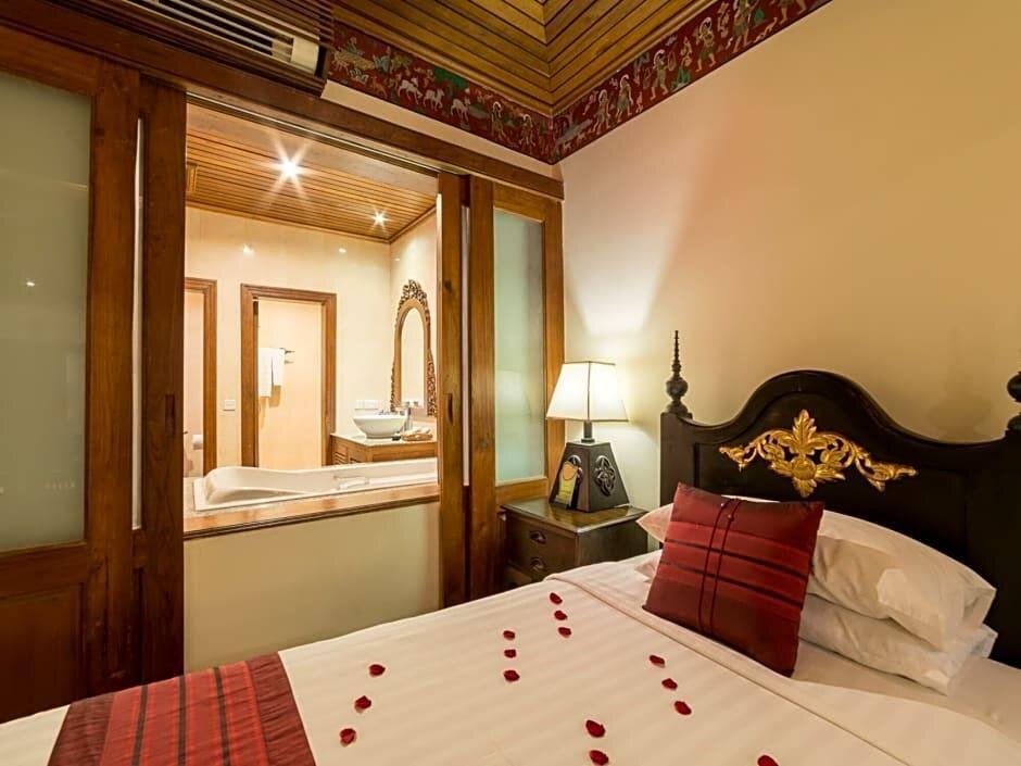 Villa Vue jardin Aureum Palace Hotel & Resort Bagan