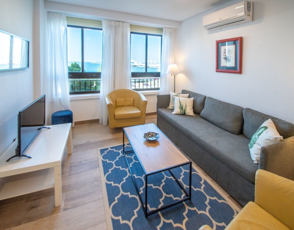 Apartamento Apartamento Albatros suite