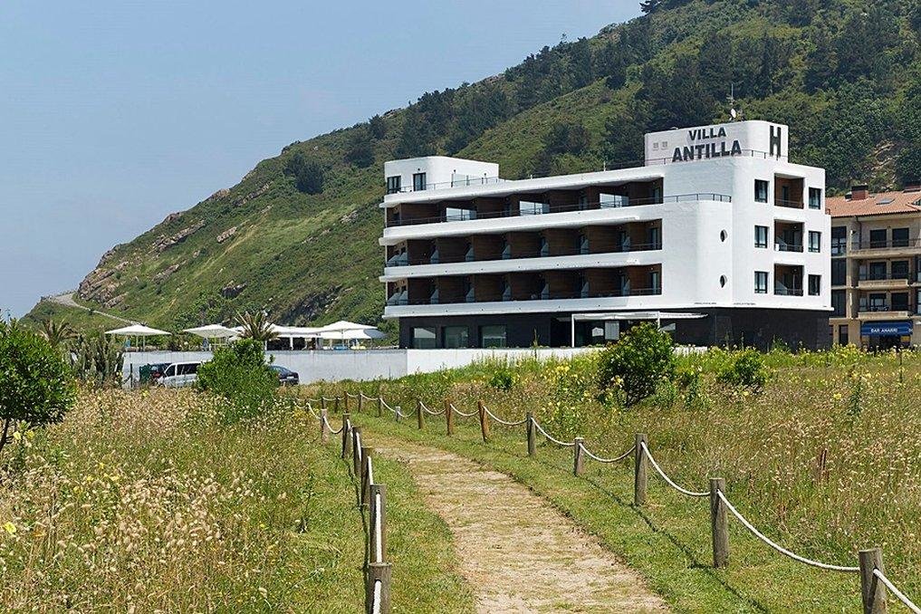 Lit en dortoir Hotel & Thalasso Villa Antilla - Habitaciones con Terraza - Thalasso incluida