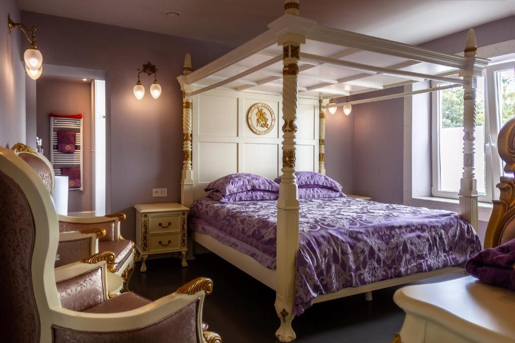 Номер Deluxe B&B Saint-Georges -Located in the city centre of Bruges