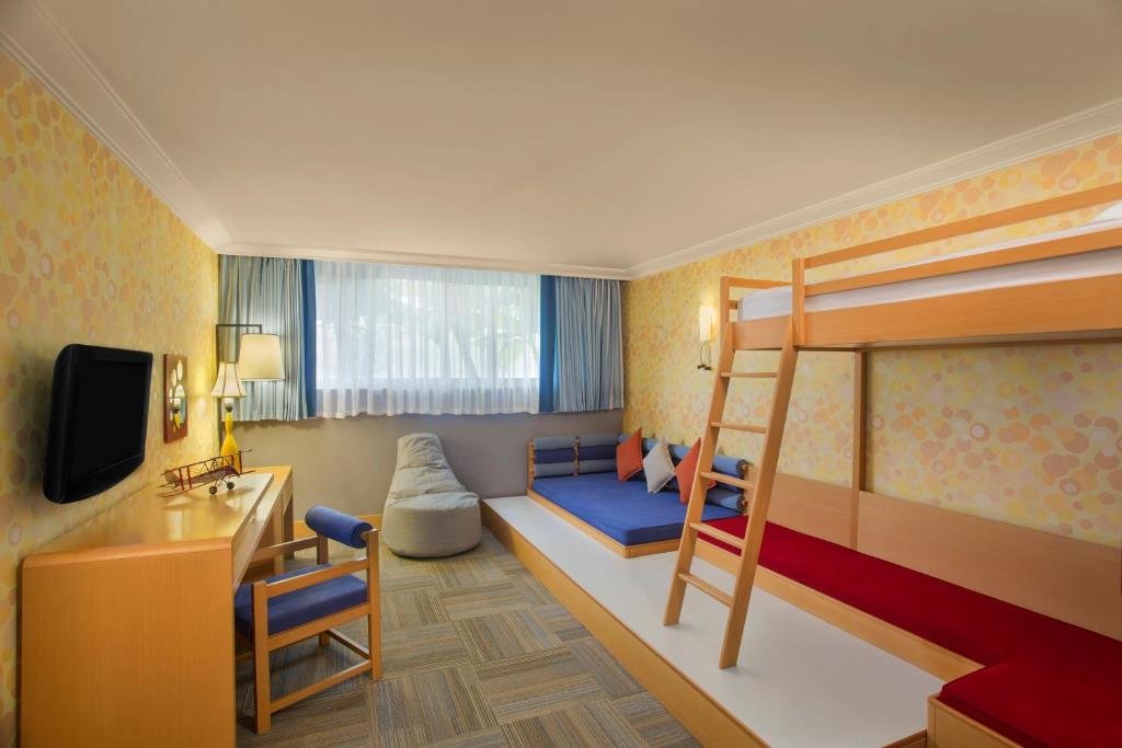 Suite cuádruple Kids IC Hotels Green Palace