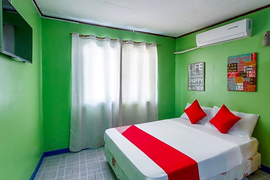 Camera doppia Standard con balcone e con vista Resort Cebu