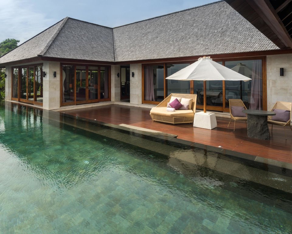 Premium suite The Edge Bali