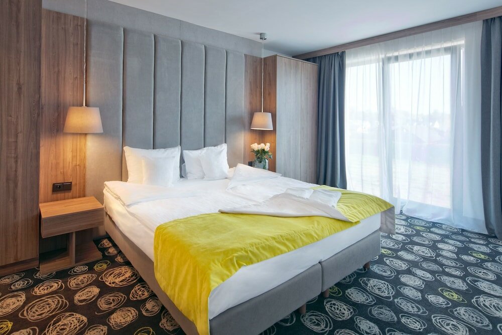 Confort chambre Baltin Hotel & SPA ****