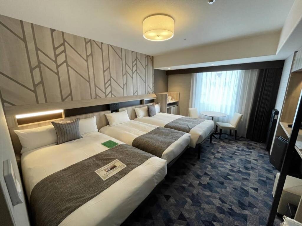 Номер Comfort Hotel Monterey Edelhof Sapporo