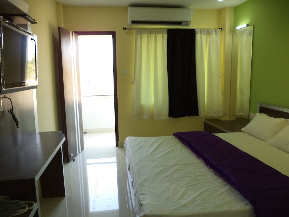 Luxury room Gadadhar Resort  , Puri