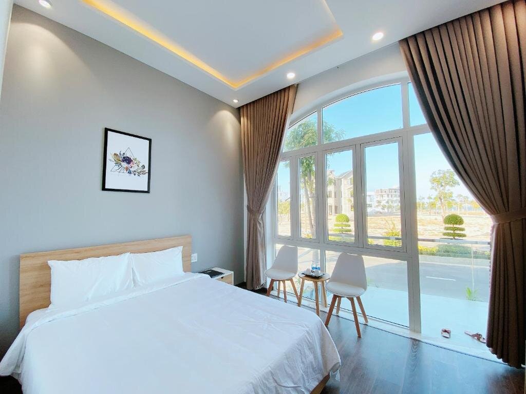 Standard Double room THE VILLA HIEU HY