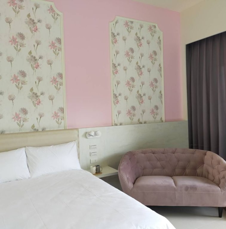 Standard Doppel Zimmer Chulu Manor Hotel