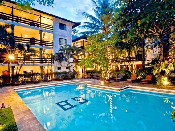 Люкс Luxury Hotel Bali Subak