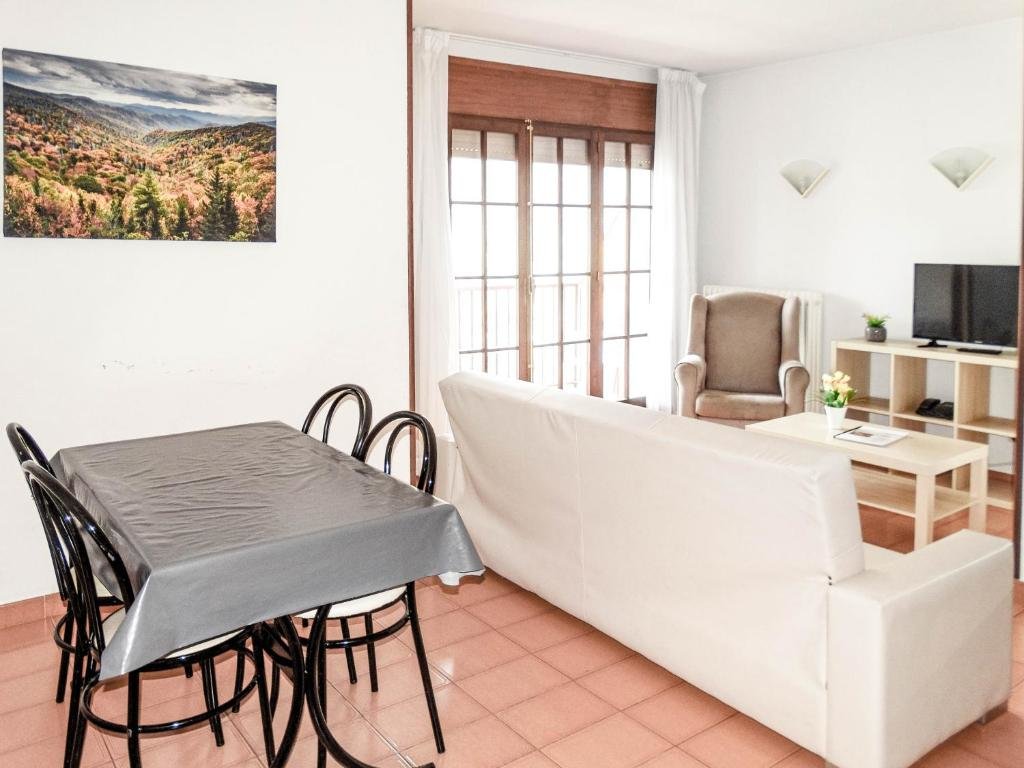 Апартаменты с 2 комнатами с балконом и с видом на горы La Solana Apartaments & Spa
